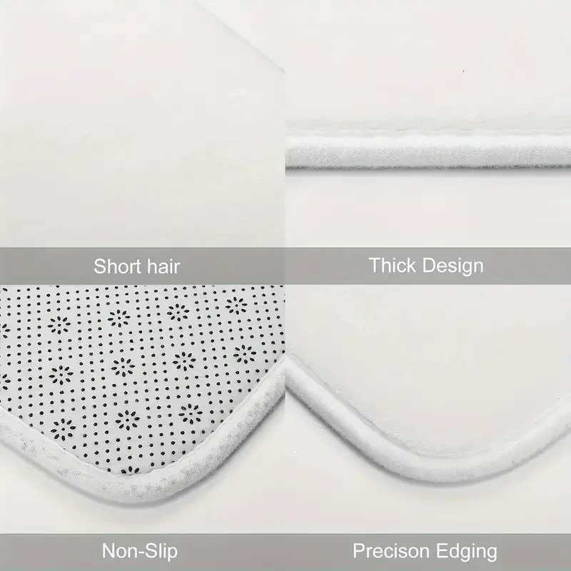 hristmas Rugs for Living Room Carpet Santa Claus Non Slip Washable Rugs for Bedroom Living Room Winter Carpet for Dining RoomM251126