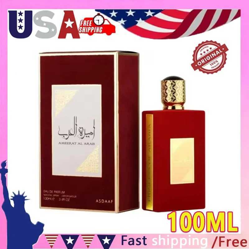 Middle East Arab 100ml Latafa Arab Princess Perfume Unlock The Mysterious Charm and Unique Style of Arab Fragrances C251126