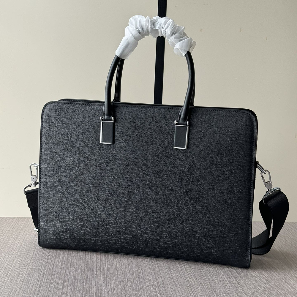 Leather 2-Way Busin… - image