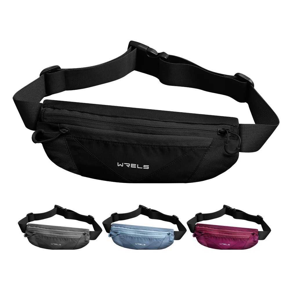 Waterproof Running Belt Marathon Jogging Sports Waist Pack Phone Bag for Men Women Cycling Outdoor FitnessT251126
