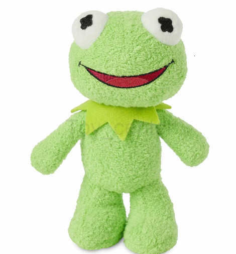 Disney The Puppets Kermit Frog nuiMOs Plush Doll Toy H251126