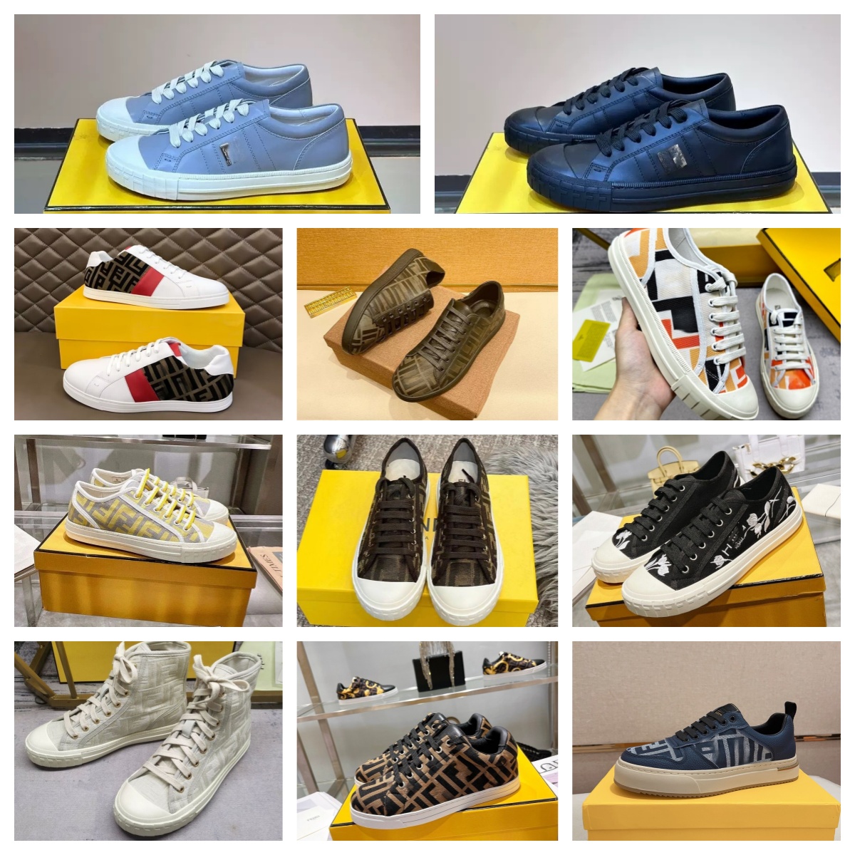 Sneakers Designer Women Travel Leather Laceup Sneaker Fashion Lady Running Trainers Letters Woman Flat Printed Men Shoe Mens Casual Shoes