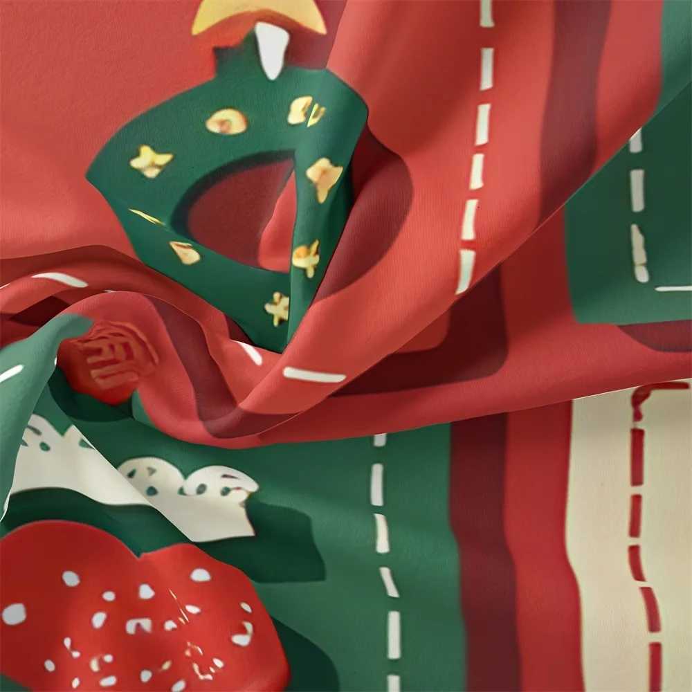 Christmas MERRY Christmas Bedding Set 3D Printed Duvet Cover Set Soft Single Double Size Bed Set 2026 Christmas Gift For Kids Home Decor Y251126