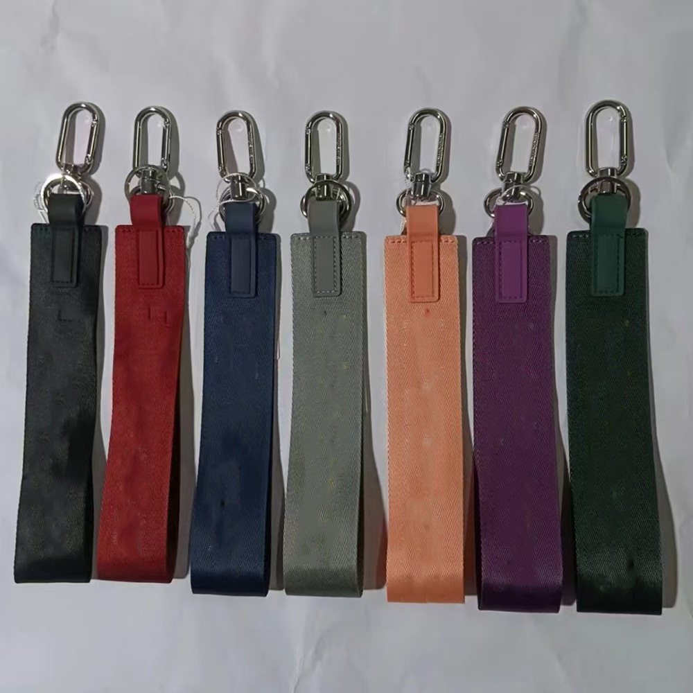 Keychain Lanyard High Quality Mobile Phone Keychain Clothes Bag Hanging Accessories