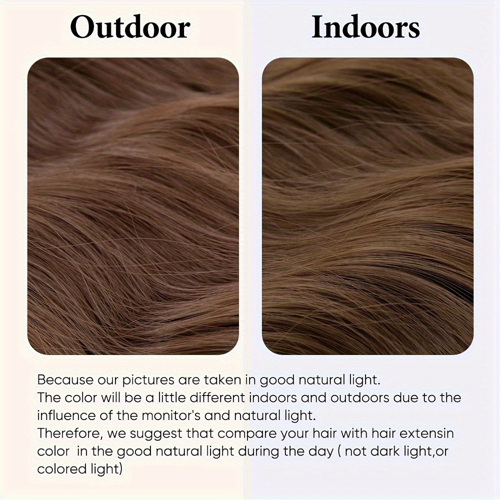 Elasticity & Volume Curly Synthetic Hair Pieces Ladies' Easy-to-Wear Pin-Up Style Perfect For Festive Occasions