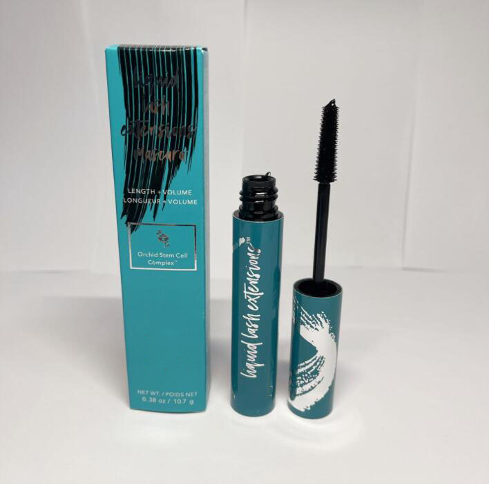 Makeup Mascara 10.7g Eyelash Extension Mascaras Waterproof Lengthening Long Lasting Eye Lashes Longer Eyes Cosmetics 3 colors Black Brown Deep Bl