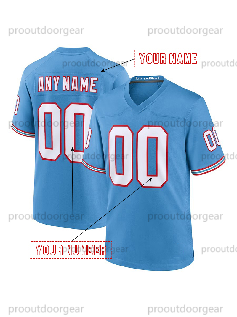 1 Cam Ward 2025 Football Jerseys Will Levises Pollardc Simmons Sweat Hooker Custom Stitched