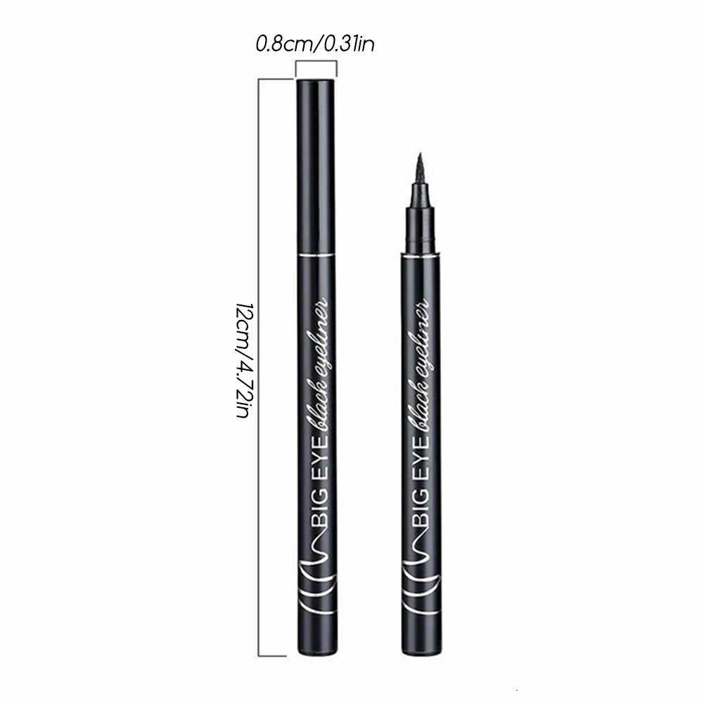 Eyeliner Pencils Waterproof Gel Women Eye Make Up Eyeliner Quick Dry Sharpenable Eye Makeup ToolT251126