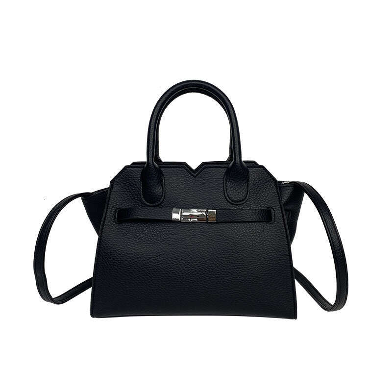 Premium Platinum Bag for Women, Handheld 2025, Small and Popular Single Shoulder Bag, Commuting Style, Crossbody, 2025 New Casual Fashion Trendy Cloth