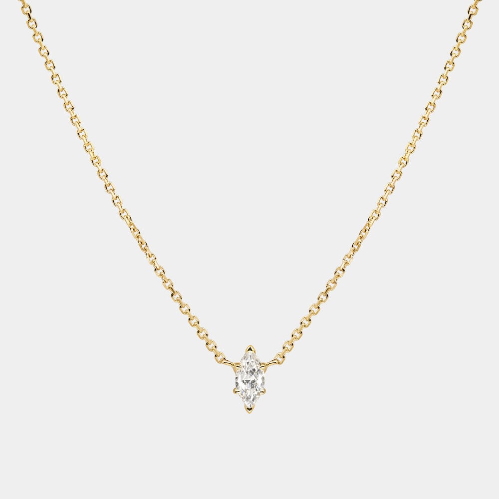 2025 Choucong Ins Top Sell Heart Pendant Simple Fashion Jewelry 10KT White Gold Fill Water Drop 5A Cubic Zircon CZ Diamond Women Wedding Clavicle Neck