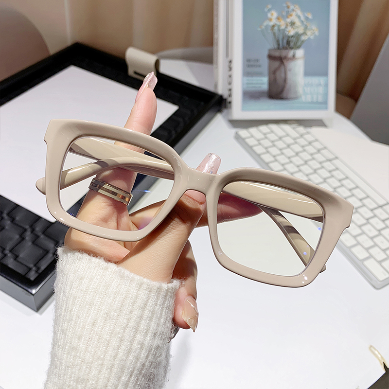 7 pairs of anti blue light glasses anti eye fatigue computer gaming glasses for both men and women