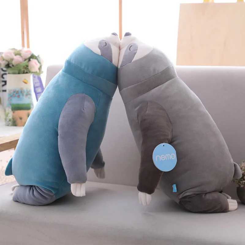 1pc 65-100cm New Cute Stuffed Sloth Toy Plush Soft Simulation Sloths Soft Toy Animals Plushie Doll Pillow for Kids Birthday GiftT251126