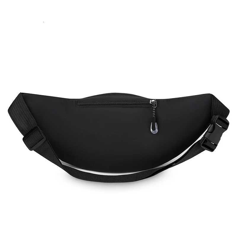 Unisex Mobile Waist Bag - Large Capacity Water-Resistant Durable for Work Travel Fashion Crossbody Pack Sports BagT251126
