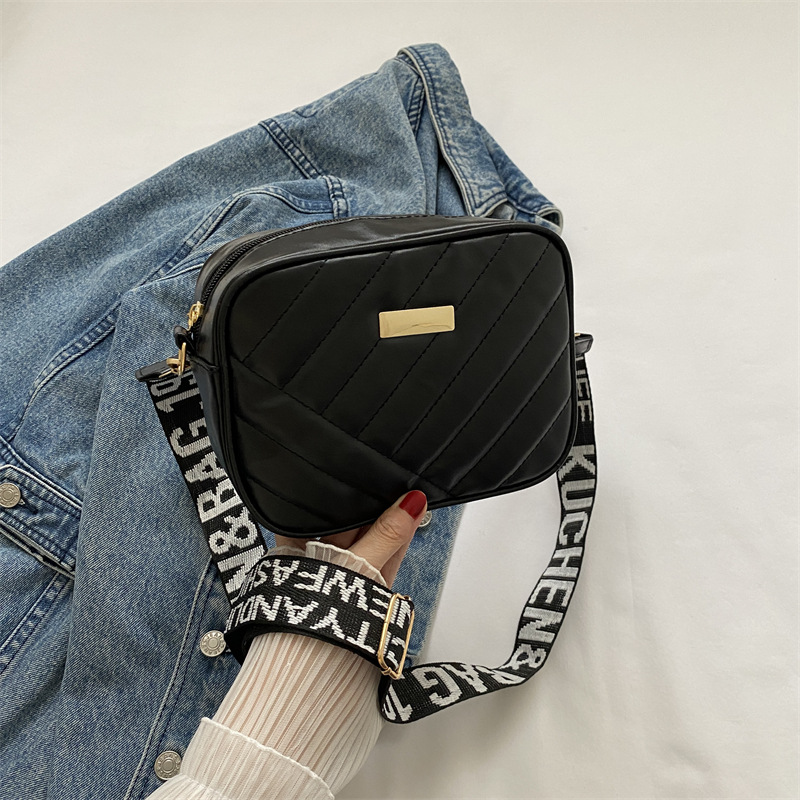 2025 Fashionable Crossbody Shoulder Bag - Compact Square Purse for Women, Lightweight & Versatile Everyday Bag with Free Shipping