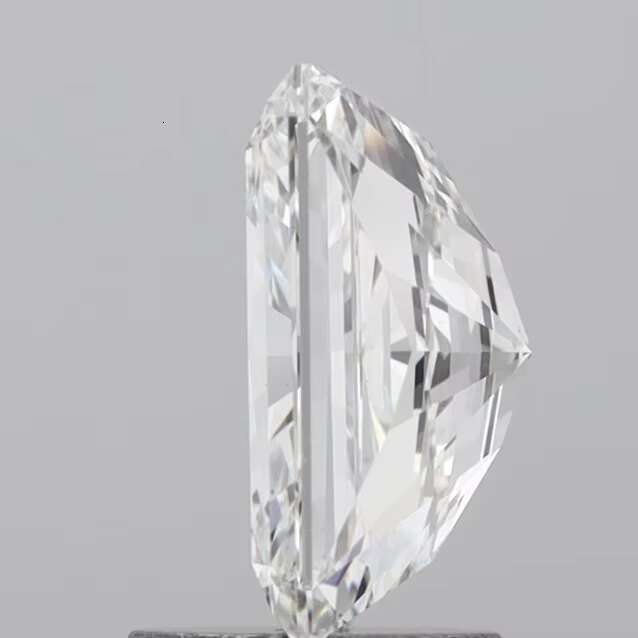 2.26ct Radiant Cut Lab-grown Diamond IGI Certified F Color VS1 Clarity Lab-Stone