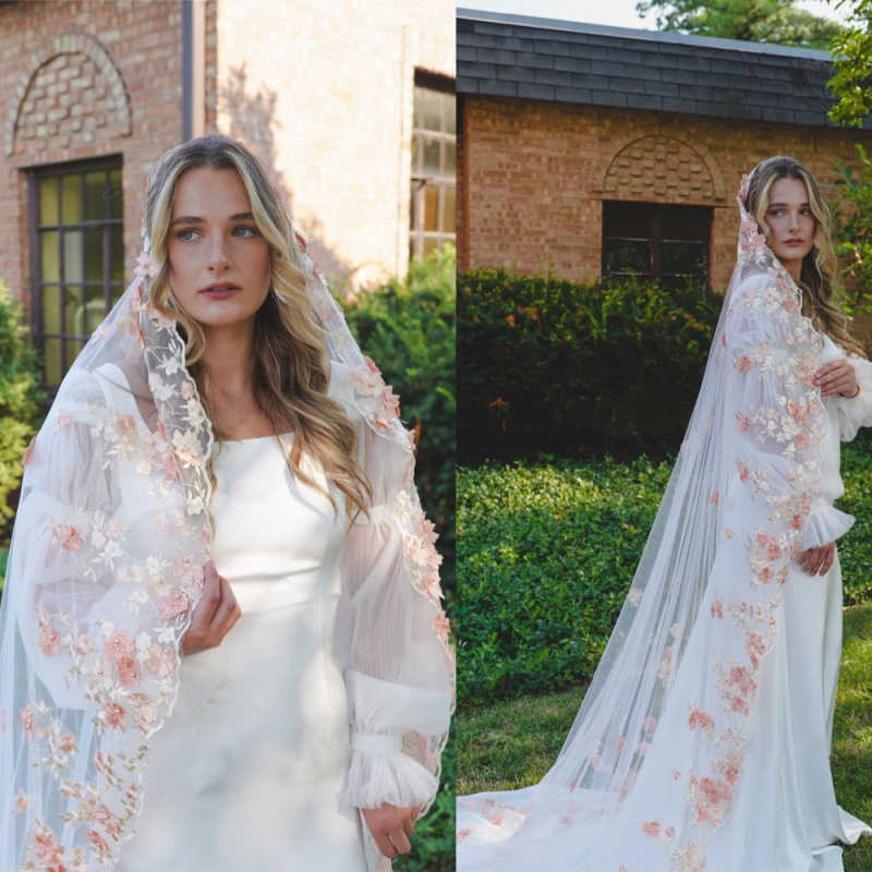 Pretty 3D Floral We… - image