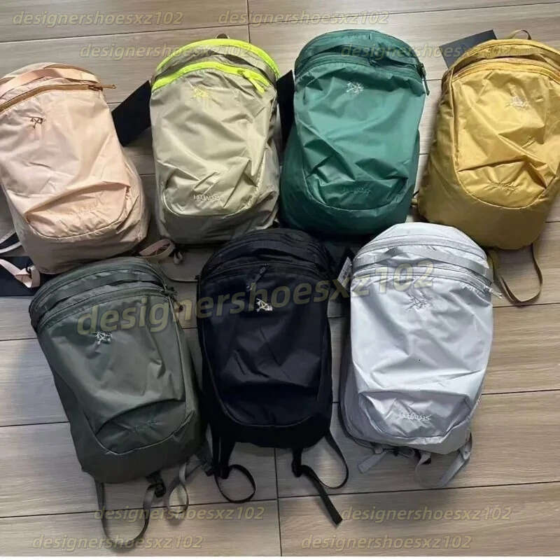 Arcteryrxs Backpack… - image