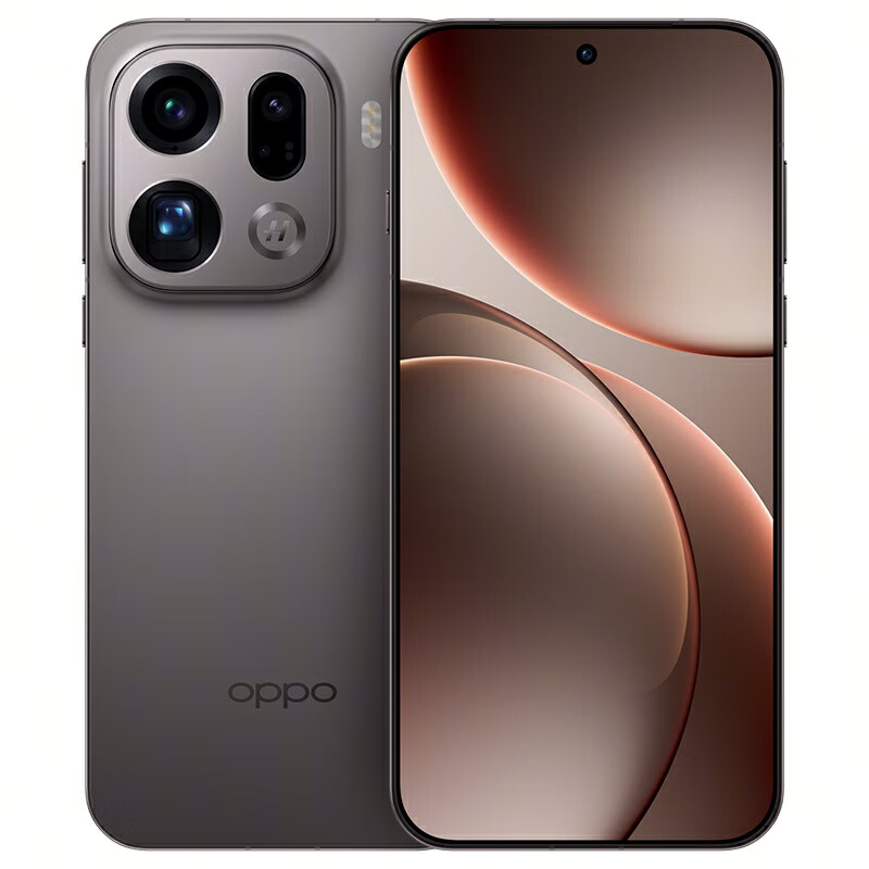 Original Oppo Find X9 Pro 5G Mobile Phone 12GB RAM 256GB ROM Dimensity 9500 200.0MP NFC 7500mAh Android 6.78" AMOLED Full Screen Fingerprint ID I - view 6