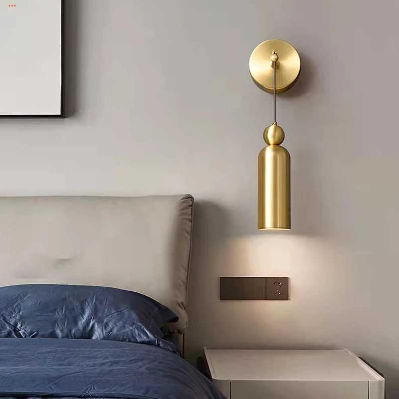 Modern Minimalist Long-shaped Wall Lamp For Living Room And Bedroom Corridor And Dining Room Lighting M251126
