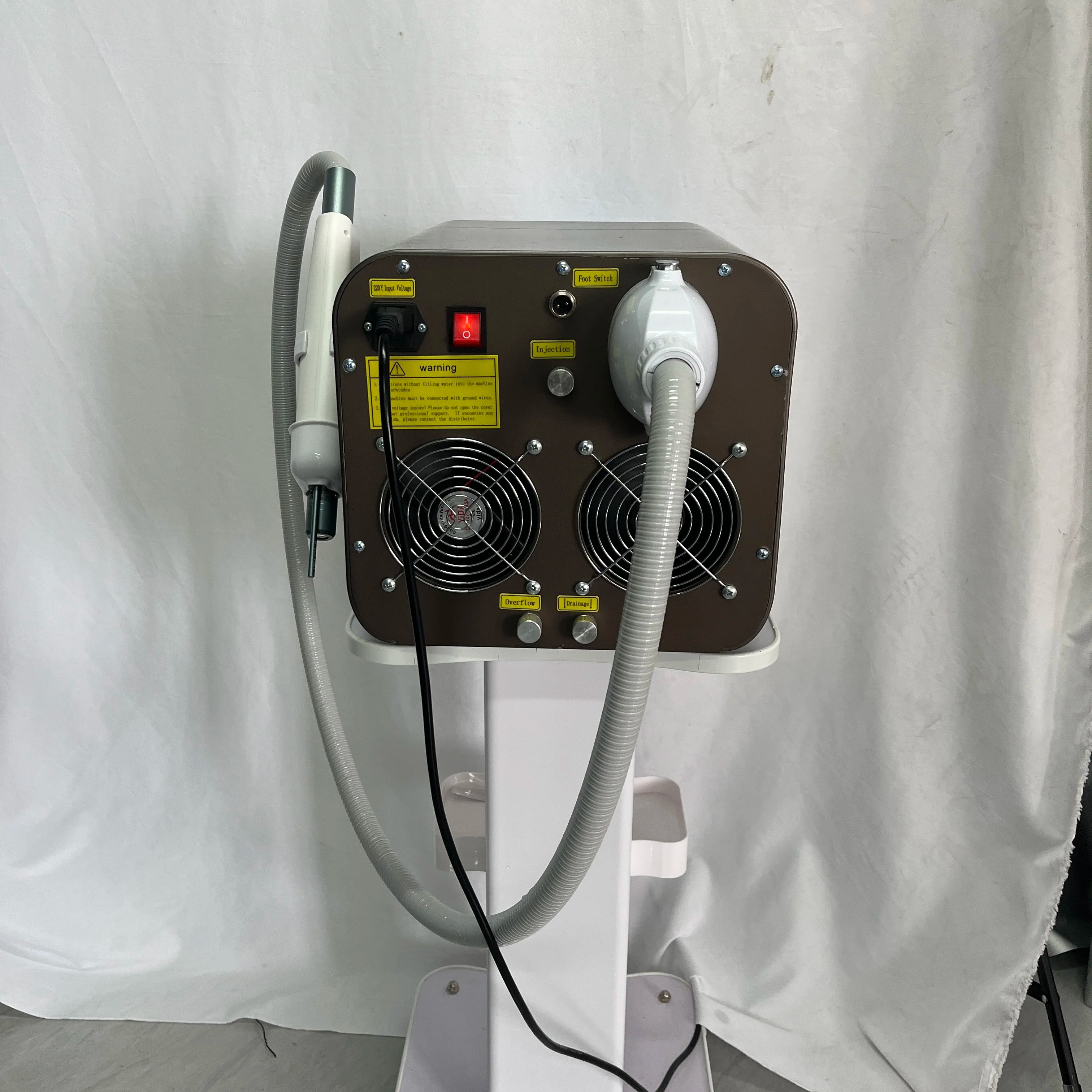 Advanced Picosecond Laser Equipment For Tattoo Pigmentation Mole Freckle Removal And Skin Whitening With Multiple Wavelength Options NEW