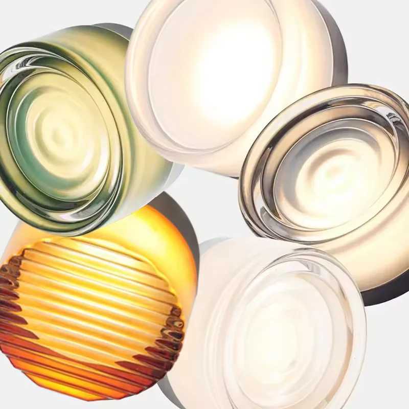 Nordic LED Wall Lamp For Bedroom Headboard Entrance Corridor Indoor Atmosphere Wall Lamp Background Decoration Ceiling Lamp M251126