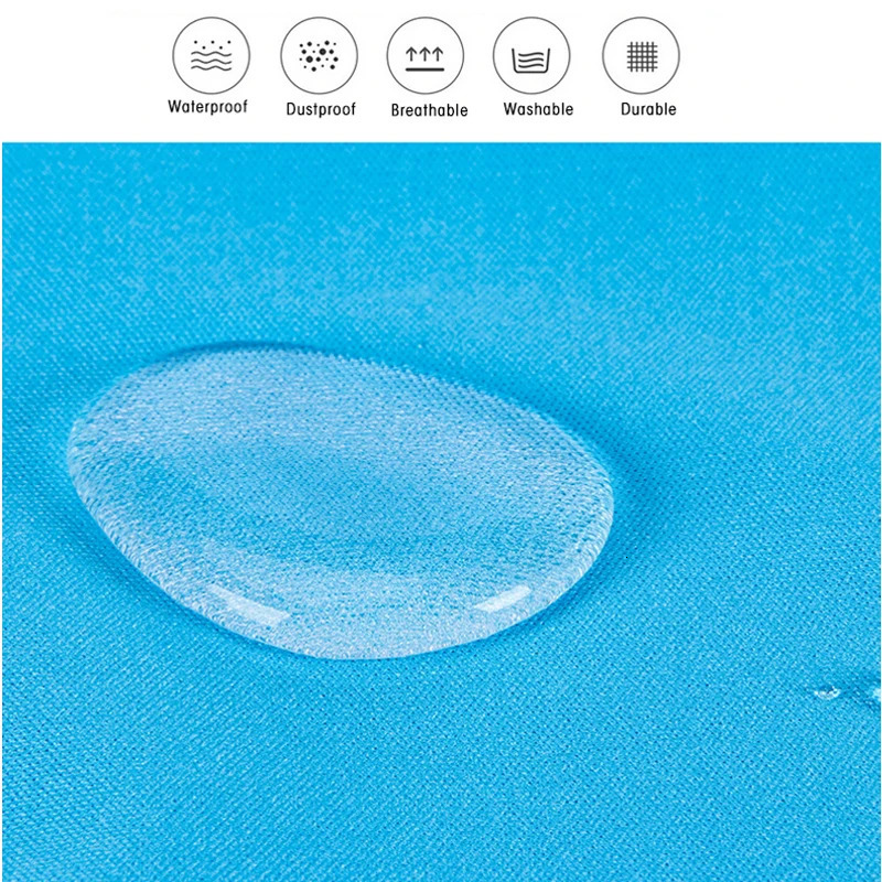 Colorful waterproof drawstring bag sole travel sports storage organizer clothing packaging mother 50 60cm 250414z