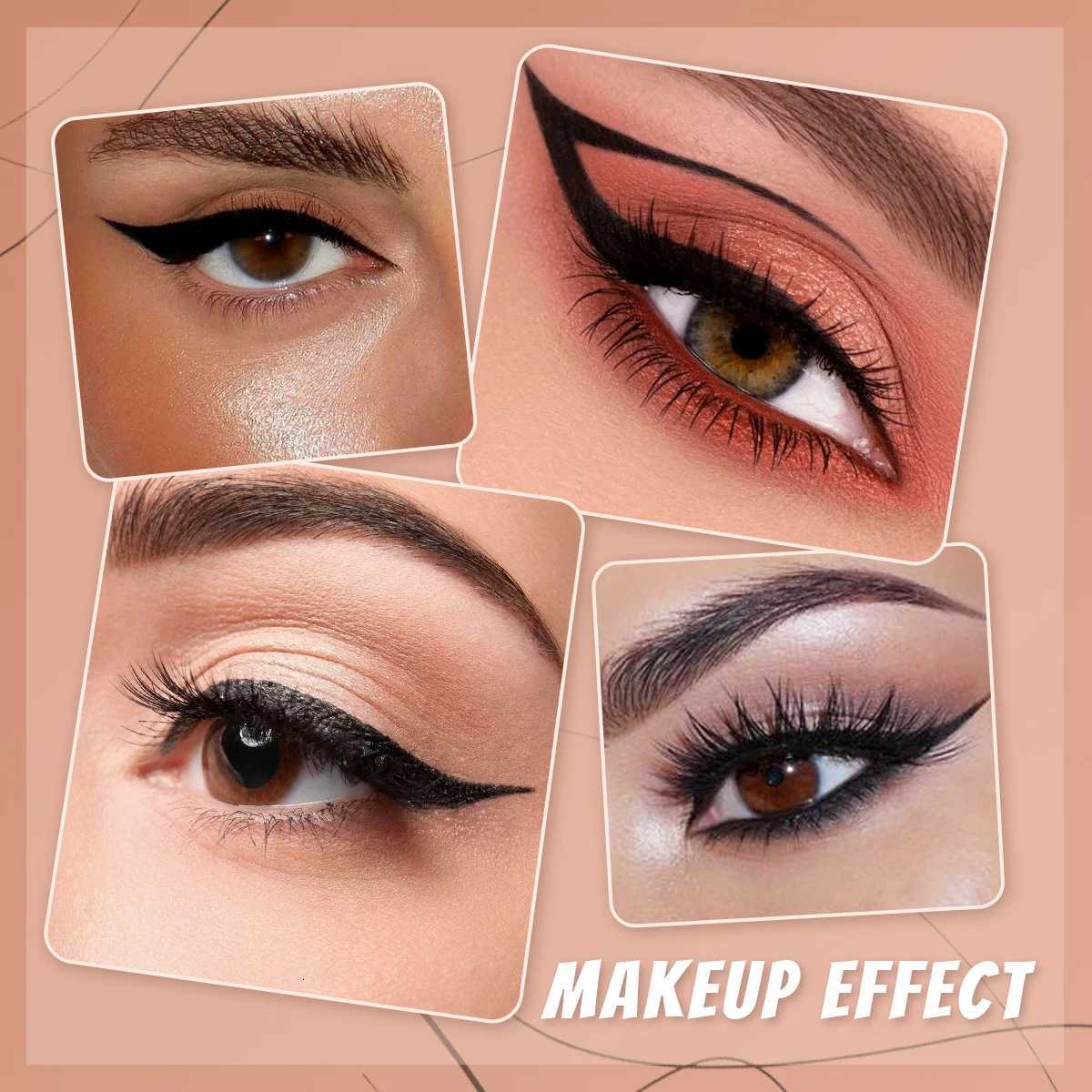 IMAGIC 1PCS Pro Eyeliner Waterproof Liquid Type Makeup Eye Liner Nature Long Lasting For Women Beauty CosmeticsT251126