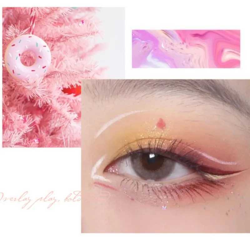 Black Liquid Eyeliner Is Waterproof Long-lasting Smudge-proof and Fade-proof To Easily Create Charming Eye MakeupT251126