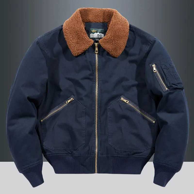 Mens Winter Bomber … - image