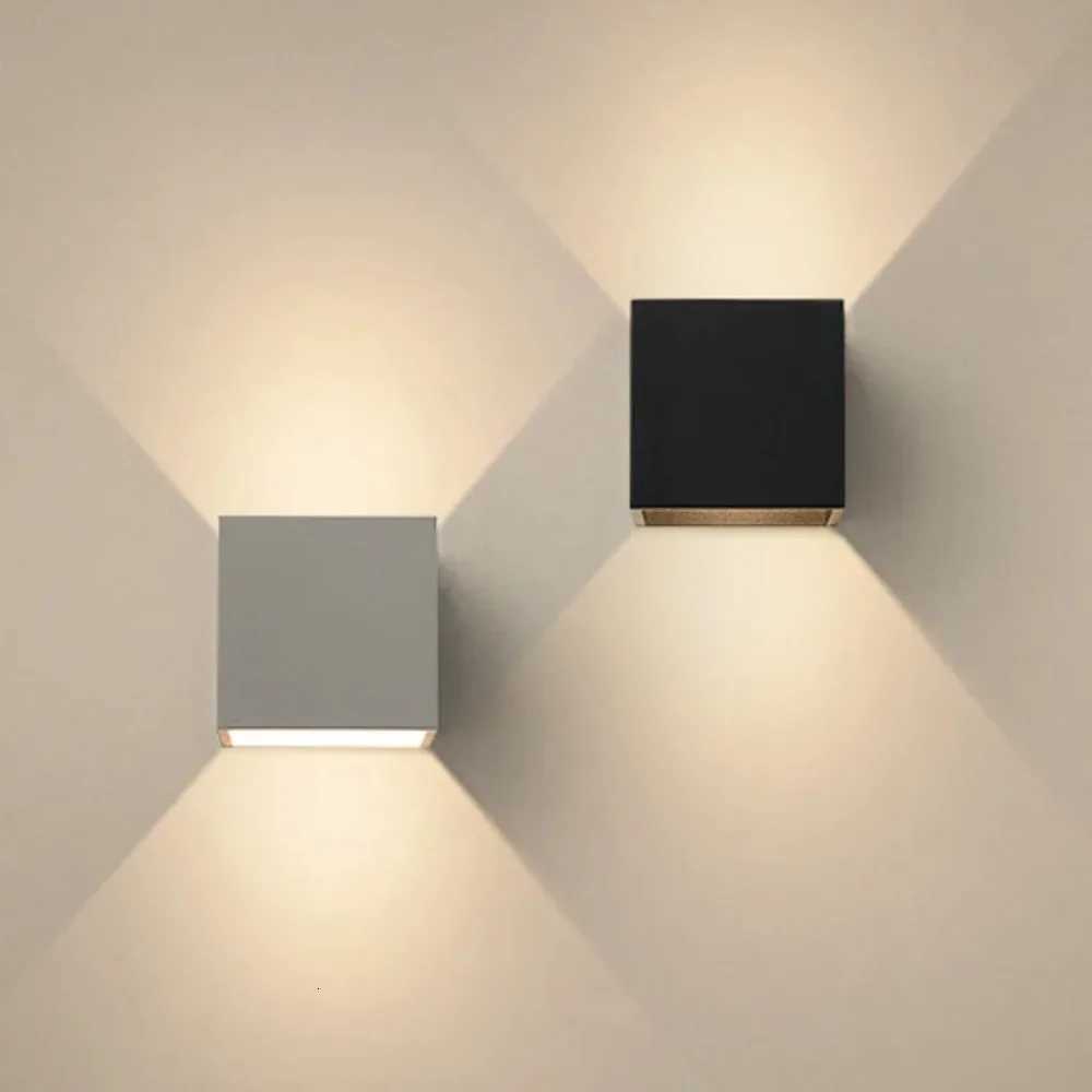 LED Wall Mounted Decoration Lights Dimming spotlights Temperatures Magnetic Touch Control Lamps Kids Study Bedside M251126