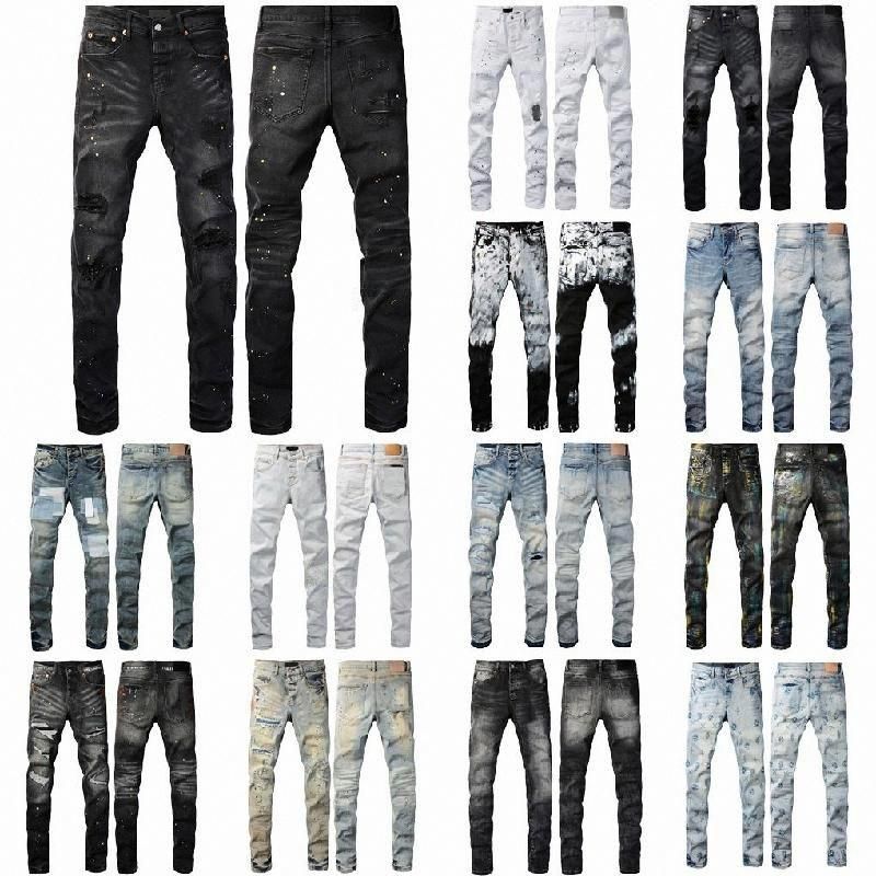 Designer Jeans Mens… - image