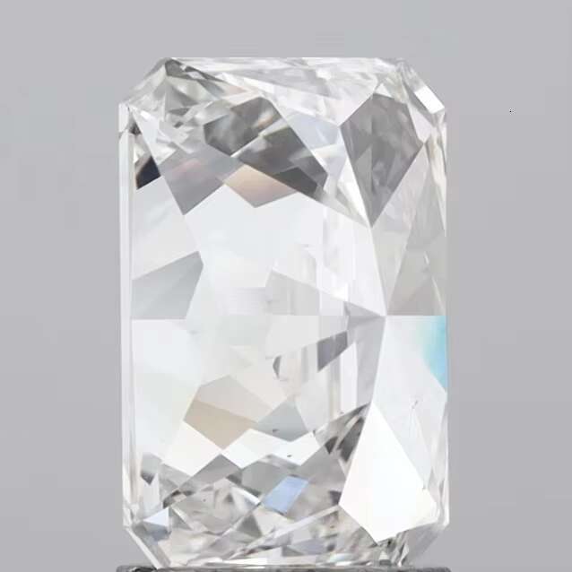 2.26ct Radiant Cut Lab-grown Diamond IGI Certified F Color VS1 Clarity Lab-Stone