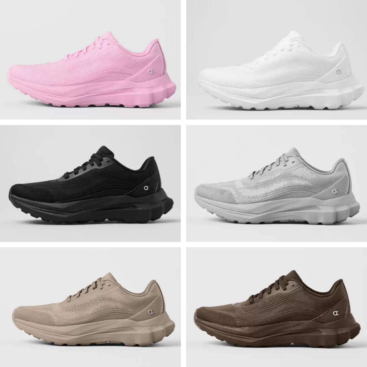 Alos yoga Running Shoes For Mens Womens sneakers Breathable mesh yoga Trainers Low-top Designer shoes Outdoor couple sneakers Aloshoes Yoga Shoes