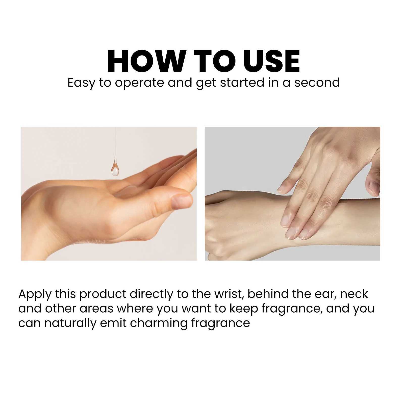 12ml 35ml Eelhoe Concentrated Perfume Oil Endure Effect Couple Date Gift Elegant Retro Condense Eau De Toilette Essential Oil C251126