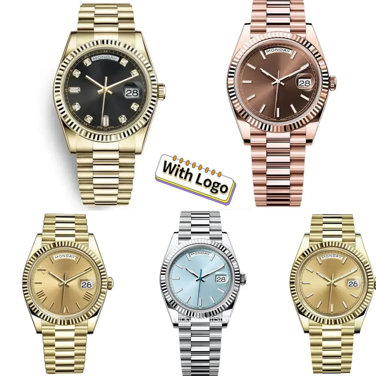 Mens Watch Designer… - image