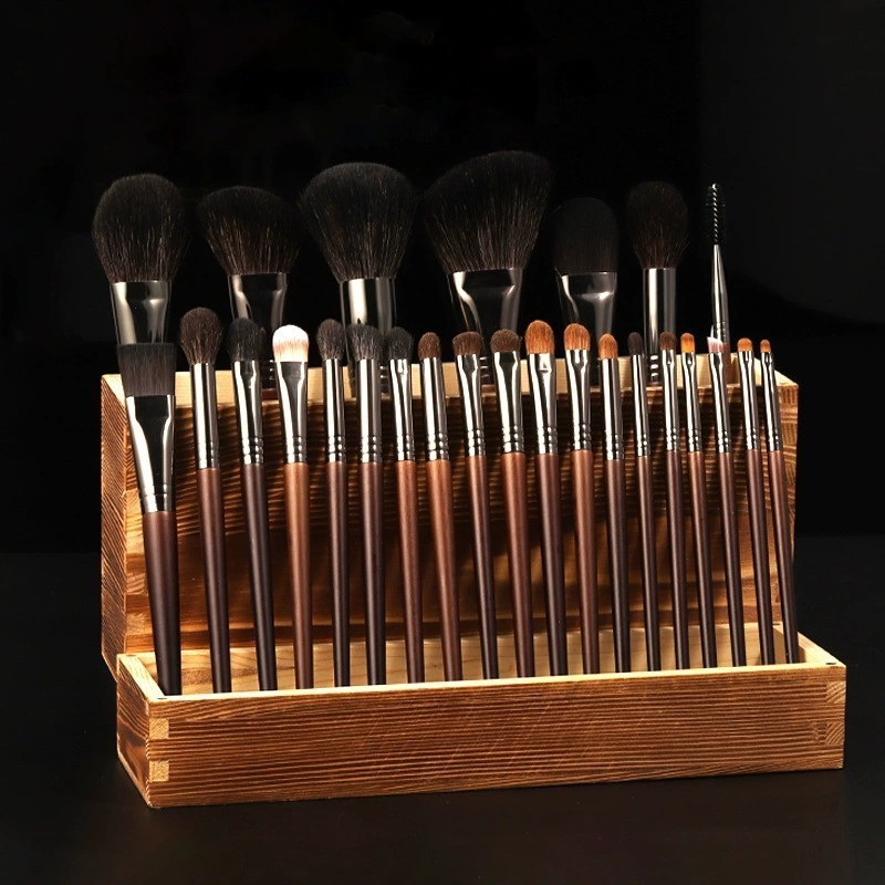 OVW Natural Makeup Brushes Set Eyeshadow Make Up Brush Goat Hair Kit for Makeup nabor kistey Blending pinceaux maquillage 250122bj