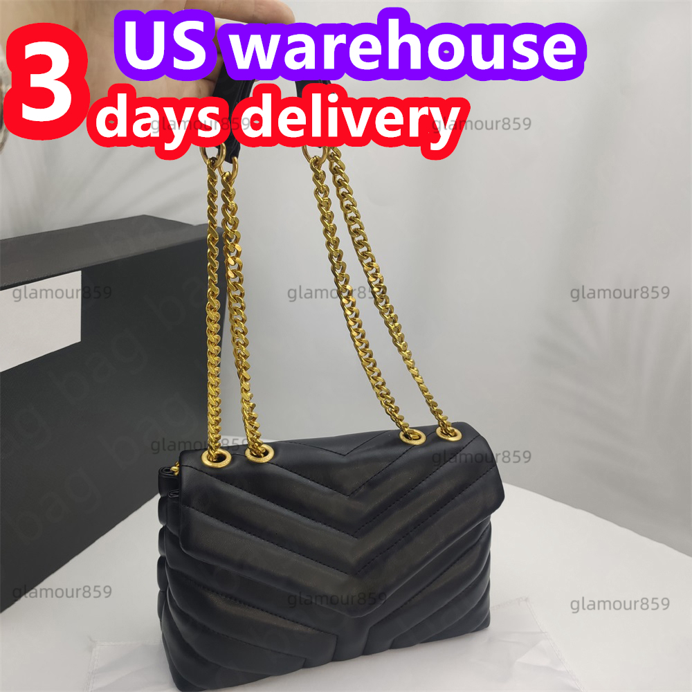 10A uxury handbag designer shoulder crossbody bag purses us warehouse black bags purse handbags for pink women tote highest quality