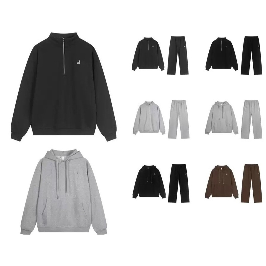 Yoga Hoodies Crew N… - image