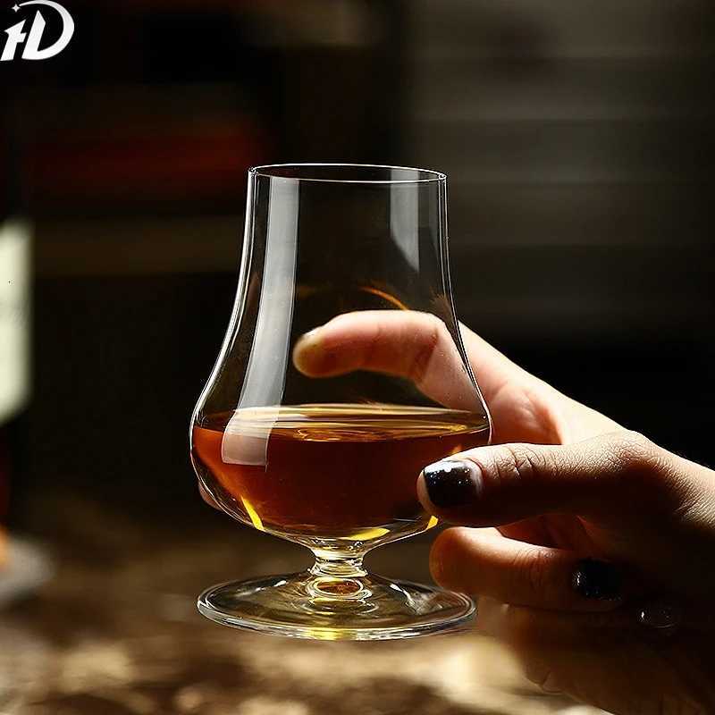 Bormioli Whisky Crystal Nosing Glass Brandy Snifter Flame Cognac Cup Whiskey Goblet Malt Wine Tumbler Italy Brand C251126
