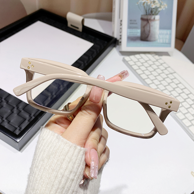 7 pairs of anti blue light glasses anti eye fatigue computer gaming glasses for both men and women