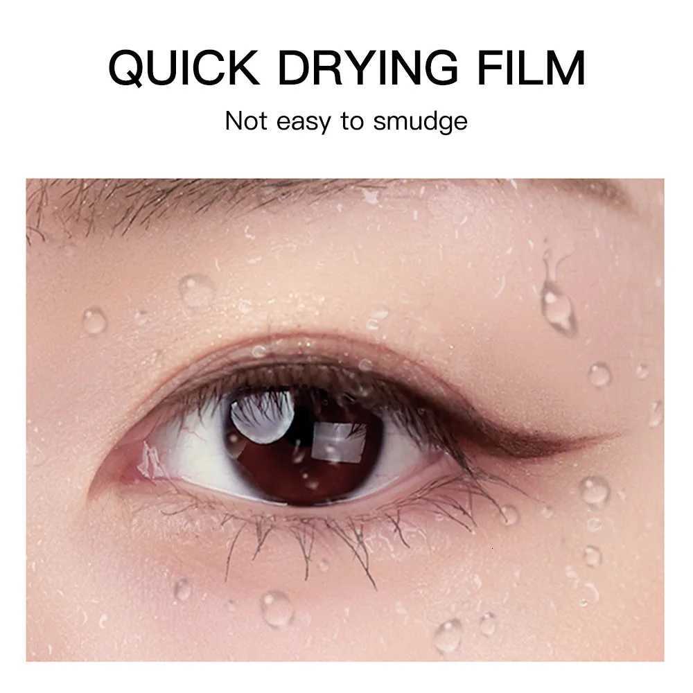 GECOMO Long Wear Matte Eyeliner Gel Cream Quick Drying Waterproof Eyeliner GelT251126