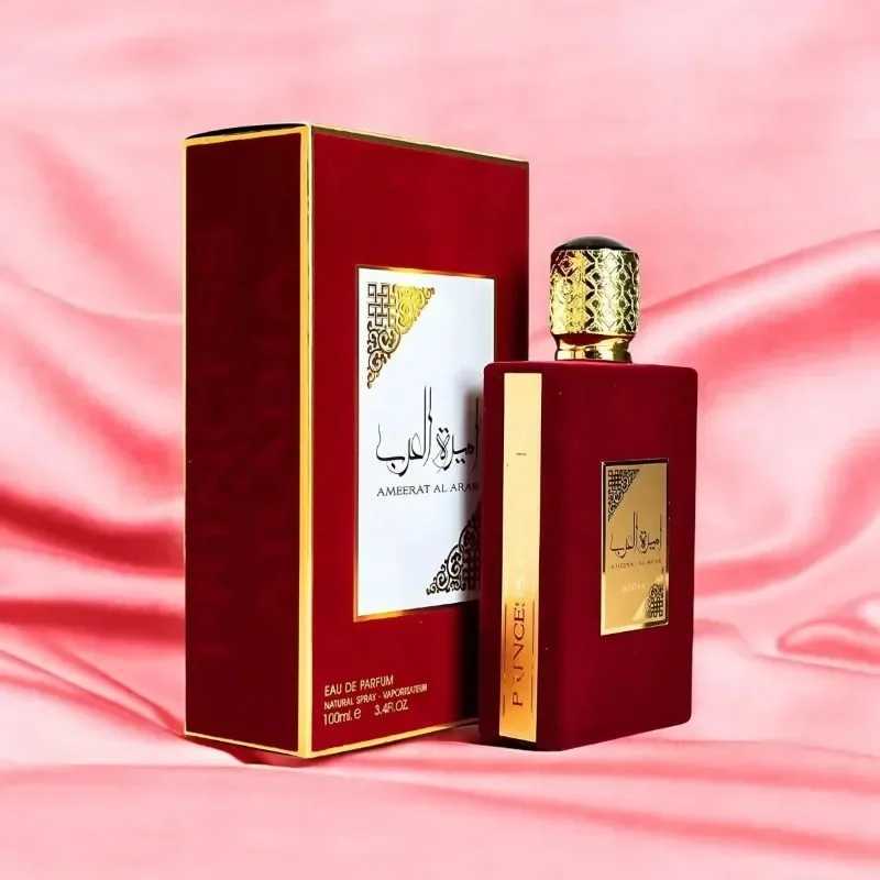 Middle East Arab 100ml Latafa Arab Princess Perfume Unlock The Mysterious Charm and Unique Style of Arab Fragrances C251126