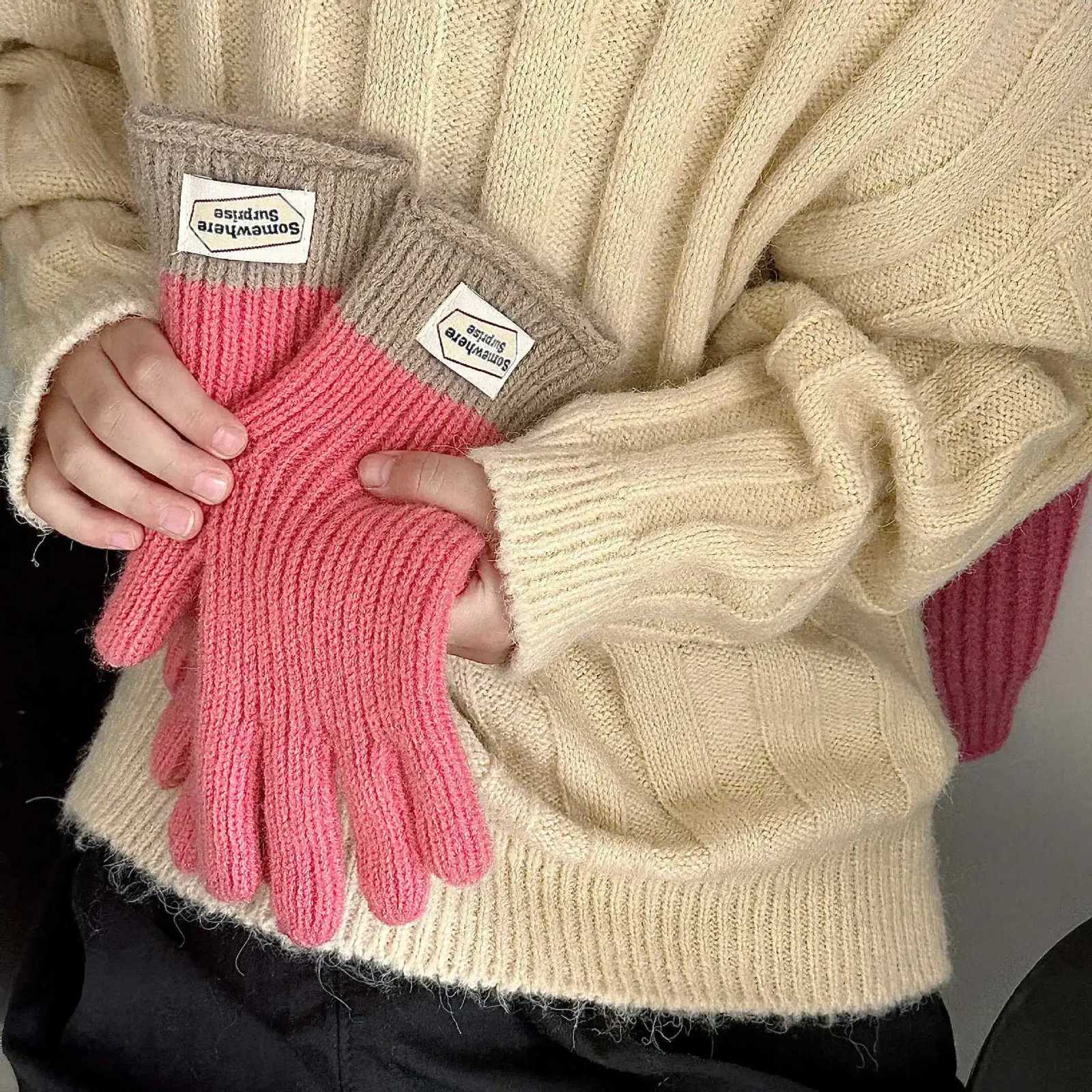 Fashion Patchwork K… - image