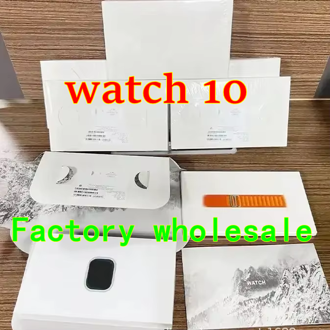 2026 newest Top Quality Smart Watch S11 s10 For Apple watch Ultra 3 Series 11 Man Men Women Watch Bluetooth Call Bracelet Wristband Wireless Charging Fitness Tracker