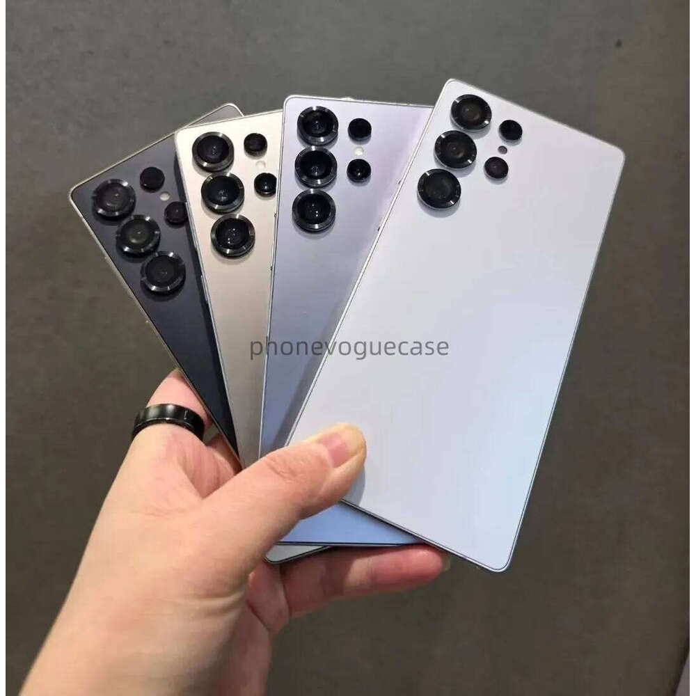 S25ultra 7.3Hd 16Gb+1Tb Smartphone Cell Phone Dual SIM 5G Phone Display 13Mp+50Mp Camera Android 13 Mobile Fingerprint Face ID GPS 11Box