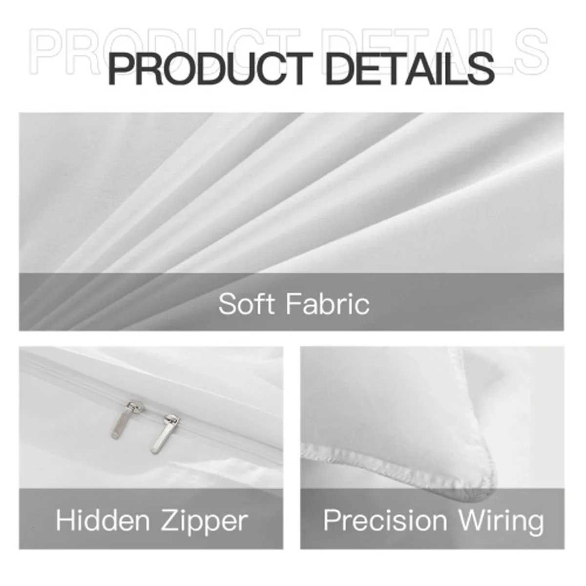 Christmas Cartoon Christmas Bedding Sets Gingerbread Man Duvet Cover Set Modern Fashion Home Textiles Floral Bed Linen For Dropshipping Y251126