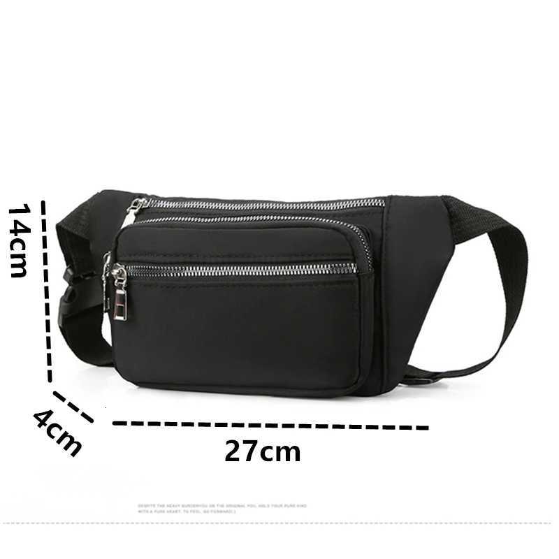 Fanny Pack for Women Men Water Resistant Large Hiking Waist Bag Pack Carrying All Phones for Running Walking TravelingT251126