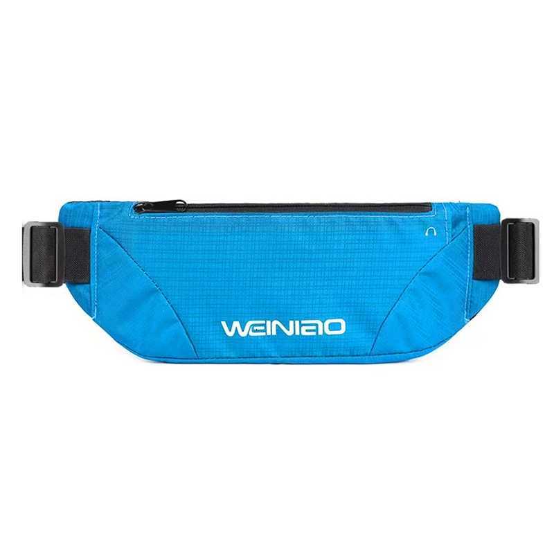 Fanny Packs Waist Pack For Women/Men Waterproof Waist Bag With Adjustable Strap For Travel Sports RunningT251126