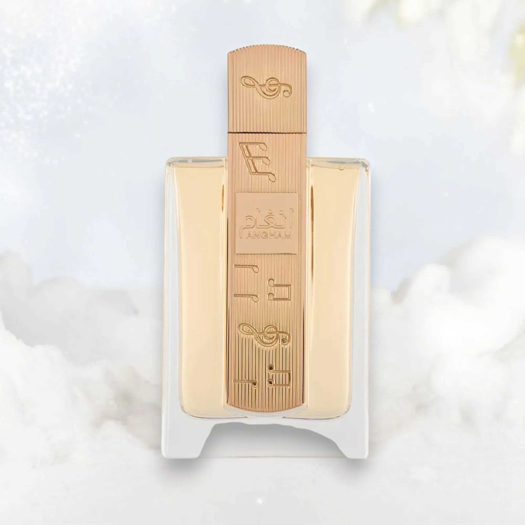 Angham Eau De Parfum 34oz Long Lasting Unisex Perfume Warm Floral Amber Luxury Gift C251126