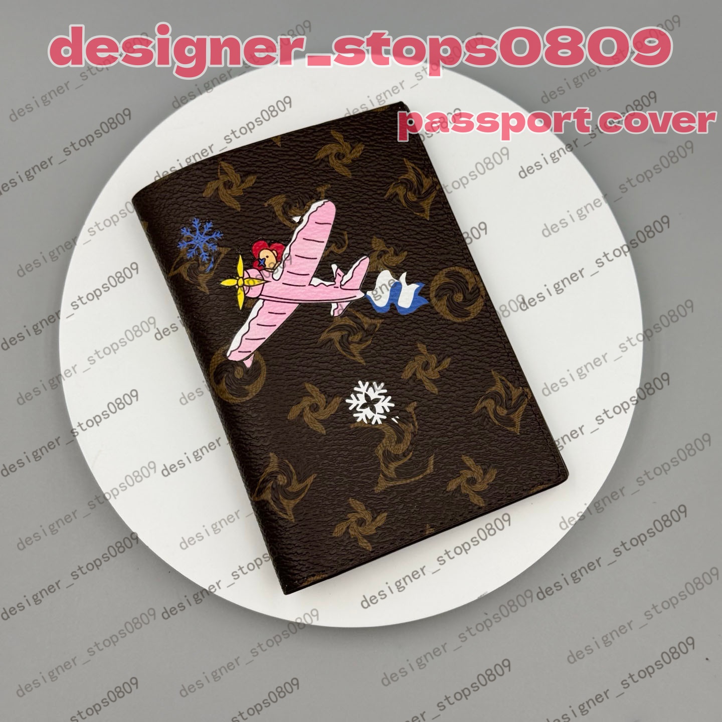 luxury designer brand women wallets leather passport cover brand credt card holder men business passport holder wallet carteira masculina